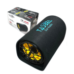 Subwoofer Amplificado De Acústica Para Auto 2200w