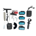 Kit de 6 Herramientas 98v - Imagen 3