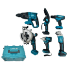 Kit de 6 Herramientas 98v