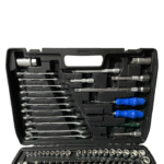 Set de Dados y Llaves de 121 Piezas - Imagen 2