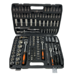 Set de Llaves y Dados de 172 piezas