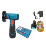 Mini Amoladora Angular, Máquina Pulidora, Corte De Diamante 12v - Imagen 2