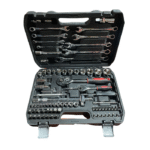 Set De Dados Y Llaves Juego Dados Chicharra Set Llaves 82pcs