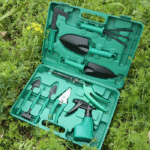KIT HERRAMIENTAS PARA JARDINERÍA - Imagen 2