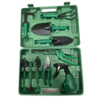 KIT HERRAMIENTAS PARA JARDINERÍA