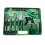 KIT HERRAMIENTAS PARA JARDINERÍA - Imagen 3