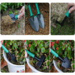 KIT HERRAMIENTAS PARA JARDINERÍA - Imagen 4