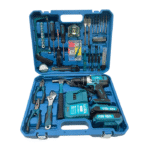 Taladro Inalámbrico 98w con herramientas mod 90