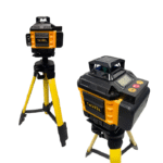 Nivel Laser de 16 líneas con Trípode Autonivelante Mod 99 - Imagen 2