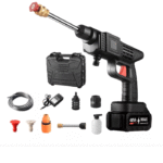 HIDROLAVADORA 98V 2 BATERIAS TASBEL