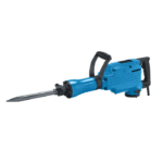 Cango Martillo Demoledor Eléctrico Tasbel 3000W – Con Maletín y Cincel – Color Azul