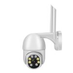 Cámara ip wifi impermeable