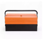 Caja Herramientas 85 Piezas 3 Niveles Plegable Metal/85pcs - Imagen 3