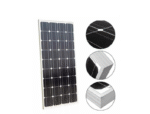 Panel Solar Monocristalino Fotovoltaico 12v 100w - Imagen 2