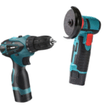 Mini Kit De Taladro Y Mini Amoladora Inalambrico 48v