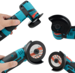 Mini Kit De Taladro Y Mini Amoladora Inalambrico 48v - Imagen 3