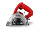 Sierra Circular Eléctrica 1500w ROJA