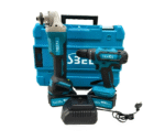 Kit Esmeril y Taladro Inalambrico 98 V