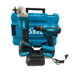 Kit Esmeril y Taladro Inalambrico 98 V