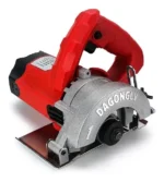 Sierra Circular Eléctrica 1500w ROJA - Imagen 2