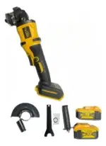 Set de 3 Herramientas Taladro, Esmeril y Llave de Impacto Inalámbricas 98V - Imagen 3