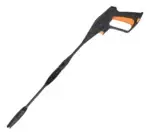 Hidrolavadora Eléctrica Alta Presión 1700w 120bar - Imagen 4