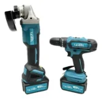 Kit Esmeril y Taladro Inalambrico 98 V - Imagen 2