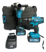 Kit Esmeril + Taladro Inalambrico Atomic 98 V KIT DE 2