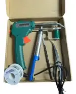 Máquina De Soldadura De Alimentación Automática Manual - Imagen 4