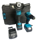 Kit Esmeril + Taladro Inalambrico Atomic 98 V KIT DE 2 - Imagen 3