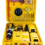 Taladro 24v pulidor y lijador