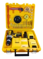 Taladro 24v pulidor y lijador