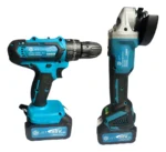 Kit Esmeril + Taladro Inalambrico Atomic 98 V KIT DE 2 - Imagen 2