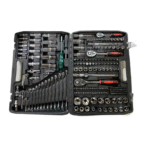 Set de dados y llaves 216 piezas Caja Negra - Imagen 3