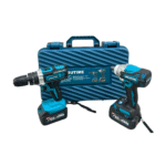 Pack Llave de Impacto y Taladro Atornillador 68V