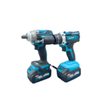 Pack Llave de Impacto y Taladro Atornillador 68V - Imagen 4