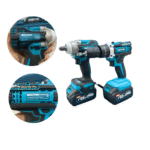 Pack Llave de Impacto y Taladro Atornillador 68V - Imagen 2
