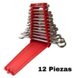 Set de Llaves Punta Corona 12 Piezas - Imagen 3