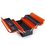 Caja Metalica Para Herramientas 5 espacios