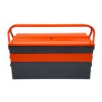 Caja Metalica Para Herramientas 5 espacios - Imagen 3