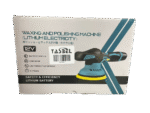 Pulidora Lijadora Inalámbrica con accesorios 2 Baterías - Imagen 6