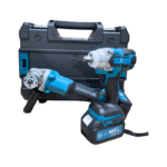 Kit LLave de impacto y Esmeril Inàlambricos 98 V