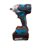 Llave de Impacto Azul con Accesorios Tasbel 128V: Herramienta Profesional para Uso Diario - Imagen 2
