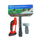 Cortasetos Mini Inalambrico + Bateria Y Cargador