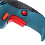 Taladro Percutor Eléctrico Tasbel 1350W Azul 1/2 Mandril Metálico - Imagen 2