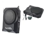 Subwoofer Amplificado De Acústica Para Auto 2800w - Imagen 2