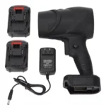 Soplador Inalámbrico 98V con 2 Baterías | Tasbel | Profesional y Portátil - Imagen 3