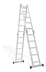 Escalera Aluminio Multiuso 5,7 Mts - Imagen 2