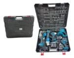 Kit 5 Herramientas Inalámbricas 98V AHO Sin Escobillas + Maleta