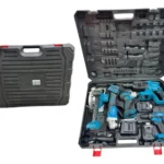 Kit 5 Herramientas Inalámbricas 98V AHO Sin Escobillas + Maleta
